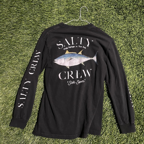 Salty crew long sleeve - Picture 2 of 3